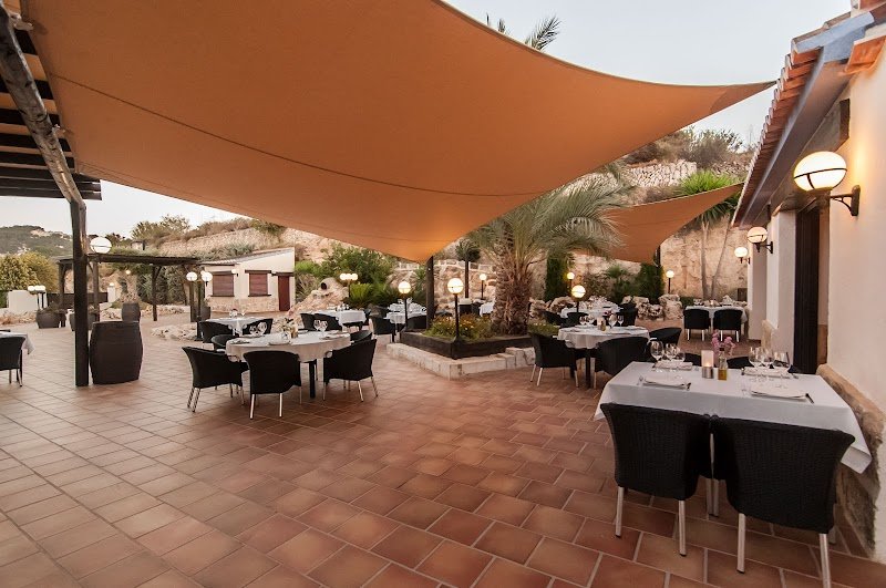 Ca la iaia - restaurante en Teulada, Alicante, España