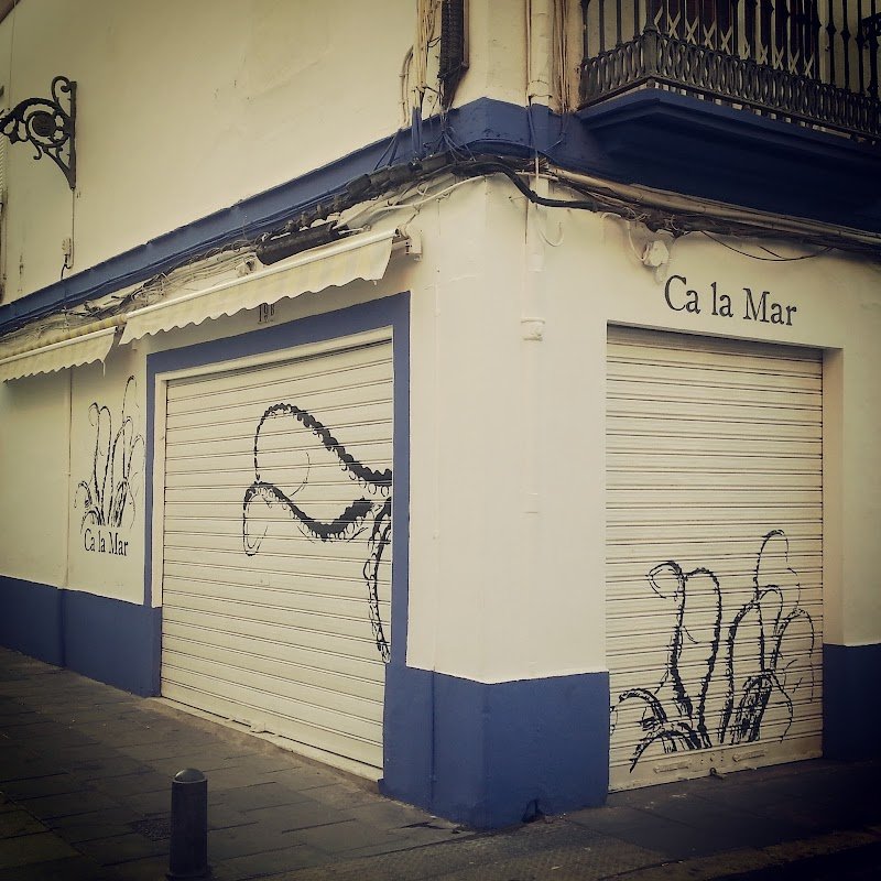 Ca la Mar - restaurante en Valencia, Valencia, España