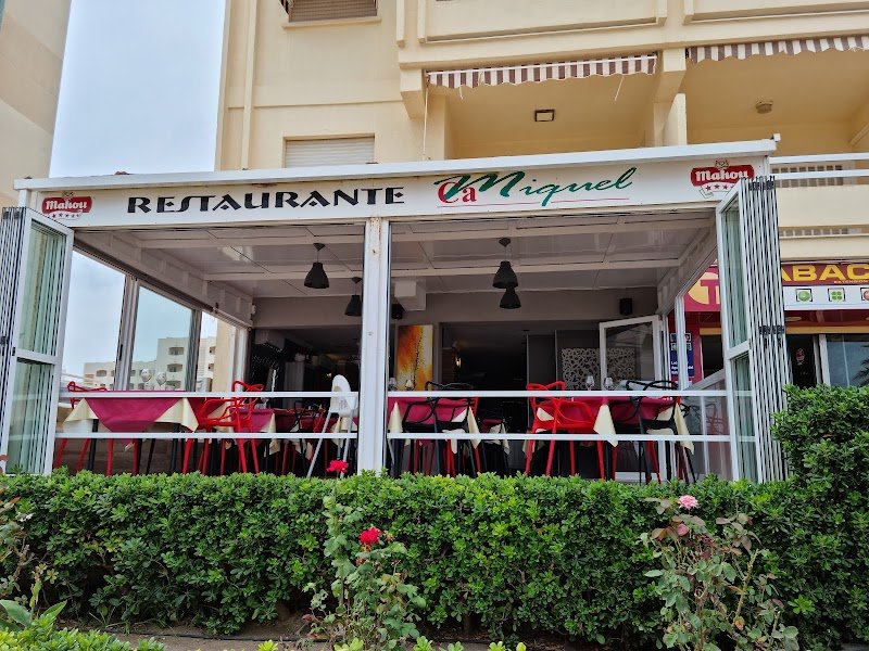 Ca Miquel - restaurante en Gandía, Valencia, España