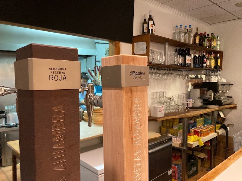 Ca´Miri L`Afganès - restaurante en Valencia, Valencia, España