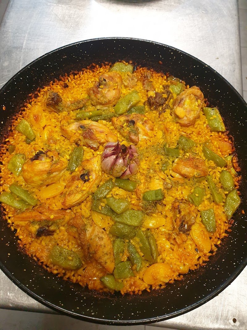 CA NURI - restaurante en El Perelló, Valencia, España