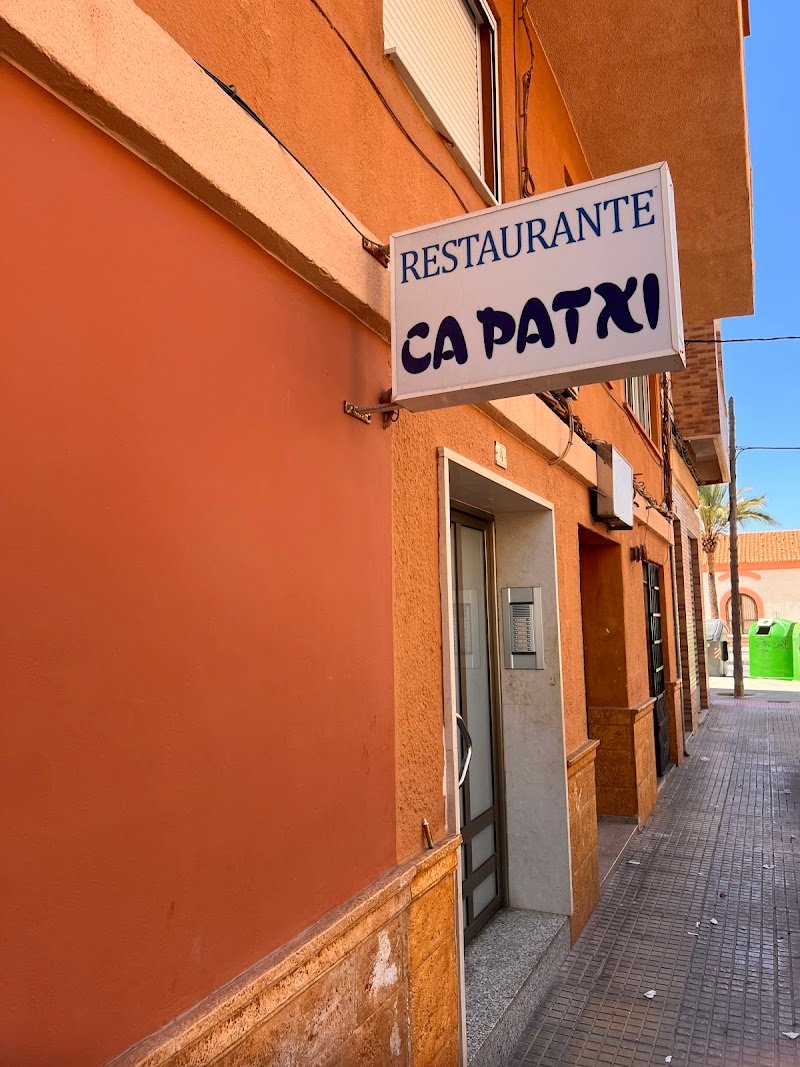 Ca Patxi - restaurante en Gandía, Valencia, España