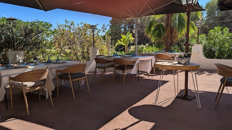 Ca Pepe Tapas Lounge & Restaurant - restaurante en Moraira, Alicante, España