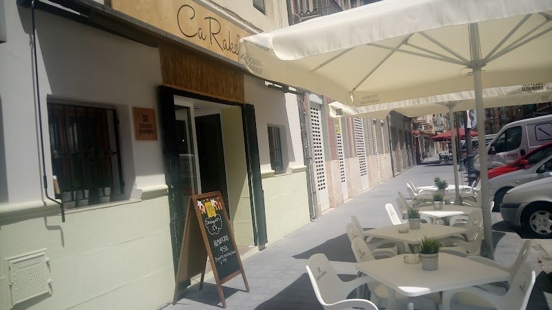 Ca Rakel - restaurante en Valencia, Valencia, España