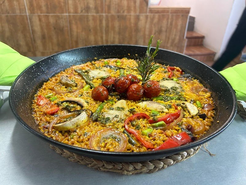 Cabana Restaurante Arrocería Pizzeria - restaurante en Canet d'en Berenguer, Valencia, España