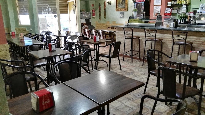 Café África - restaurante en Sagunto, Valencia, España
