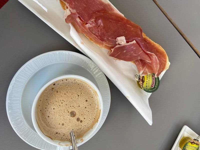 Café Amics - restaurante en Altea, Alicante, España