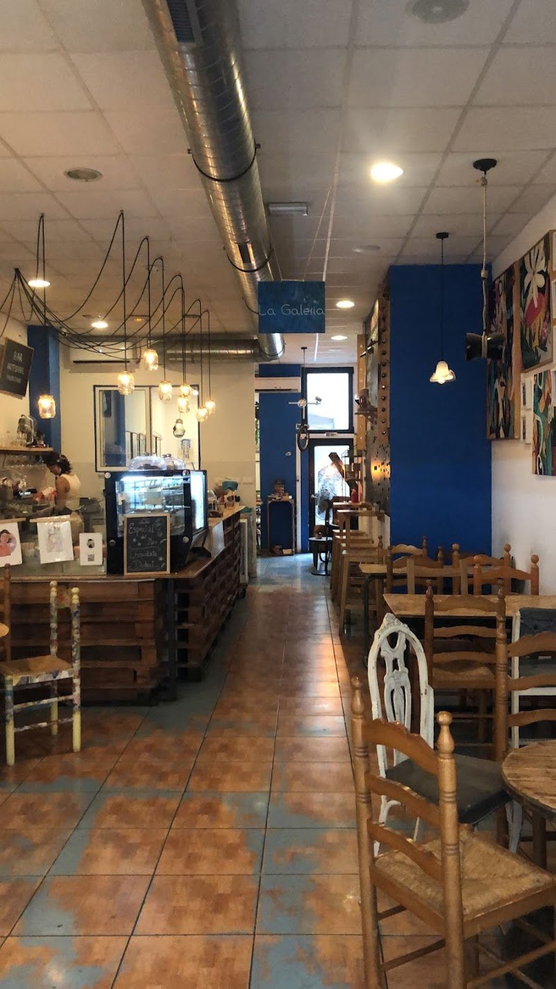 Café ArtySana - Ruzafa - restaurante en Valencia, Valencia, España