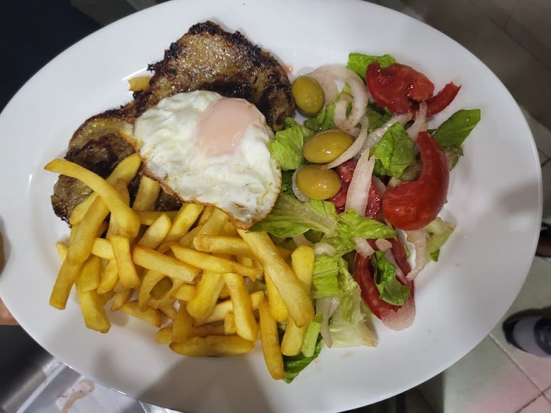 Cafe Bar Bulevar Comida Colombiana - restaurante en Benidorm, Alicante, España