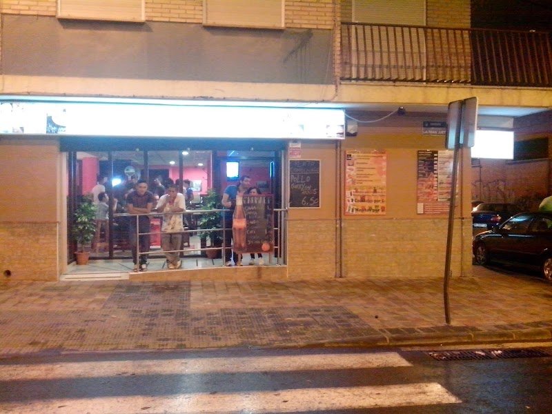 Cafè Bar Cremaet - restaurante en Villajoyosa, Alicante, España