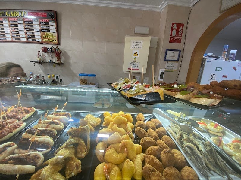 Cafe Bar García - restaurante en Elche, Alicante, España
