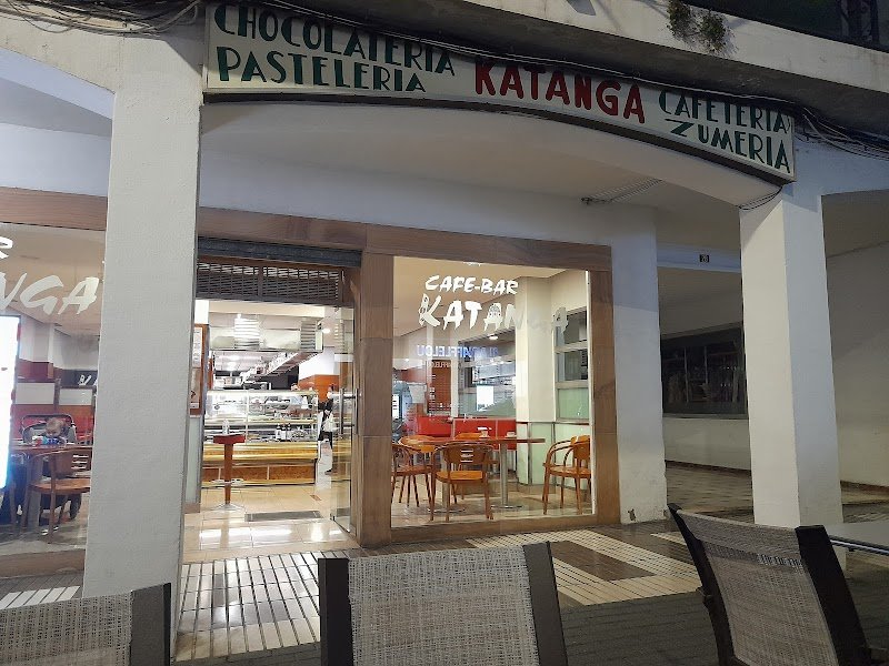 Café Bar Katanga - restaurante en Altea, Alicante, España
