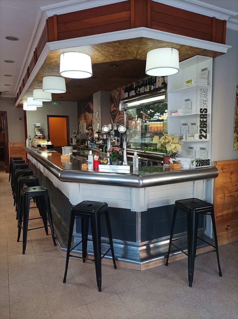 Café-Bar Polmar - restaurante en Polop, Alicante, España