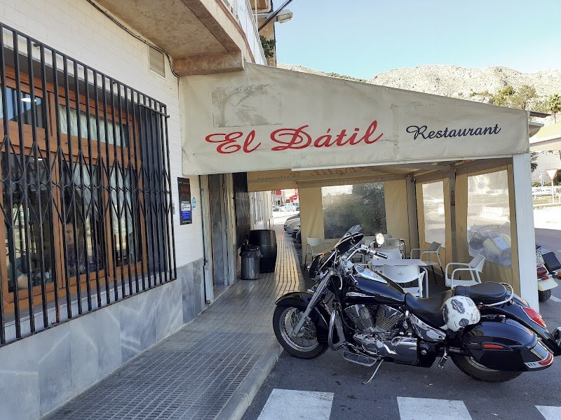 CAFE BAR RESTAURANTE KIOSKO EL DATIL SL - restaurante en Orihuela, Alicante, España