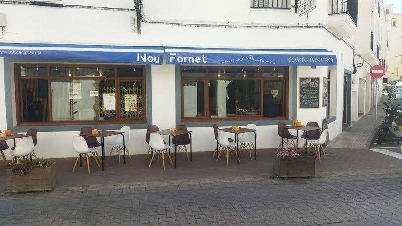 Café Bistro D'Altea - restaurante en Altea, Alicante, España