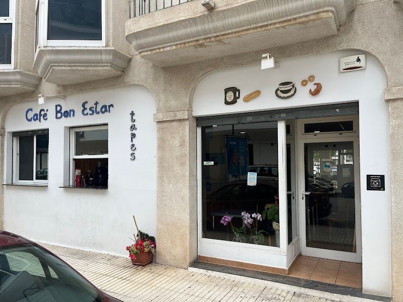 Café Bon Estar - restaurante en Altea, Alicante, España