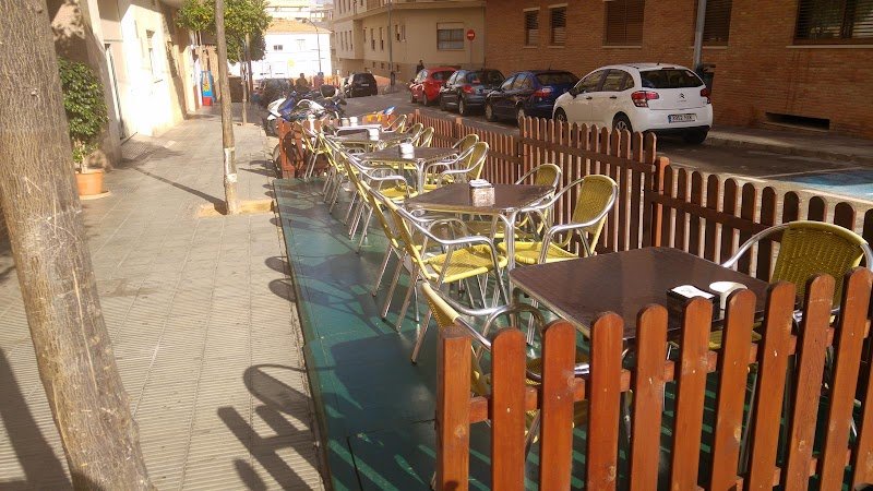 CAFE BOREAL CALPE - restaurante en Calpe, Alicante, España