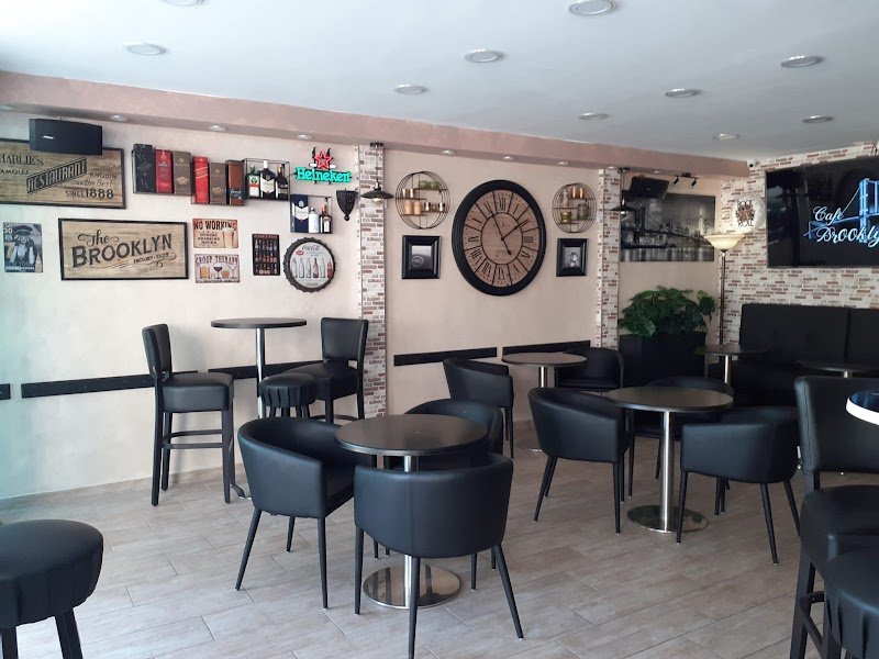 Café Brooklyn Benidorm - restaurante en Benidorm, Alicante, España