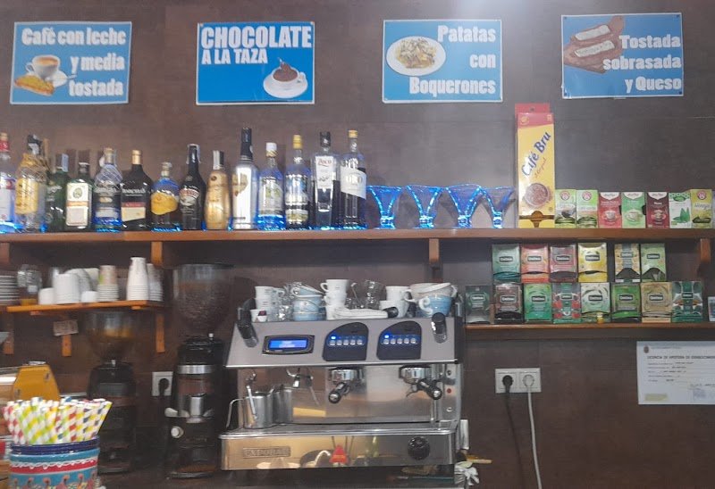 CAFÉ BRU - restaurante en Elche, Alicante, España