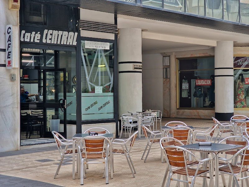 Cafe Central - restaurante en Gandía, Valencia, España