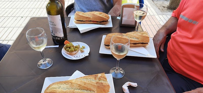 Café Constanza - restaurante en El Campello, Alicante, España