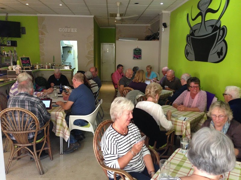 Café Cortado - restaurante en Jávea, Alicante, España