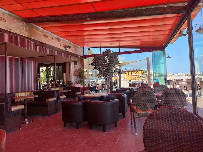 Cafe de La Mar - restaurante en Santa Pola, Alicante, España