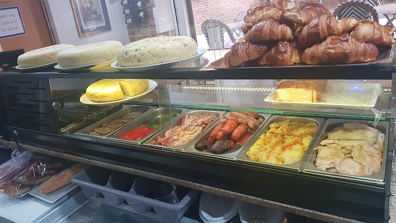 Café de les Mones - restaurante en Valencia, Valencia, España