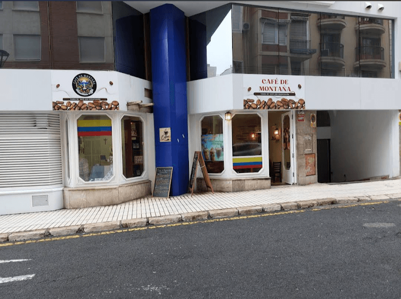 Café de Montaña en Alicante - restaurante en Alicante, Alicante, España