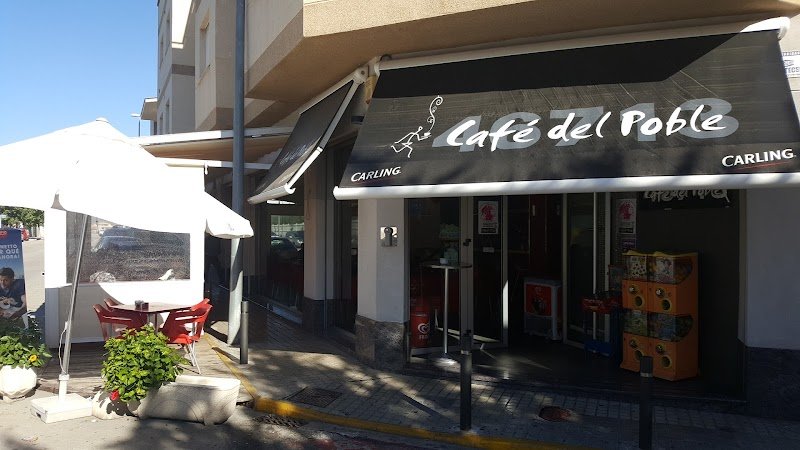 Café De Poble - restaurante en Bellreguard, Valencia, España