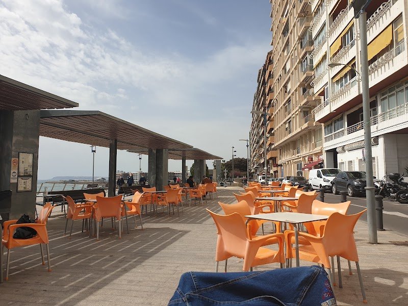 Café El Mirador - restaurante en Alicante, Alicante, España