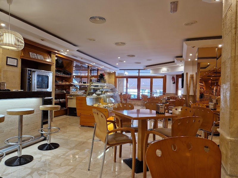 Café Express - restaurante en Jávea, Alicante, España