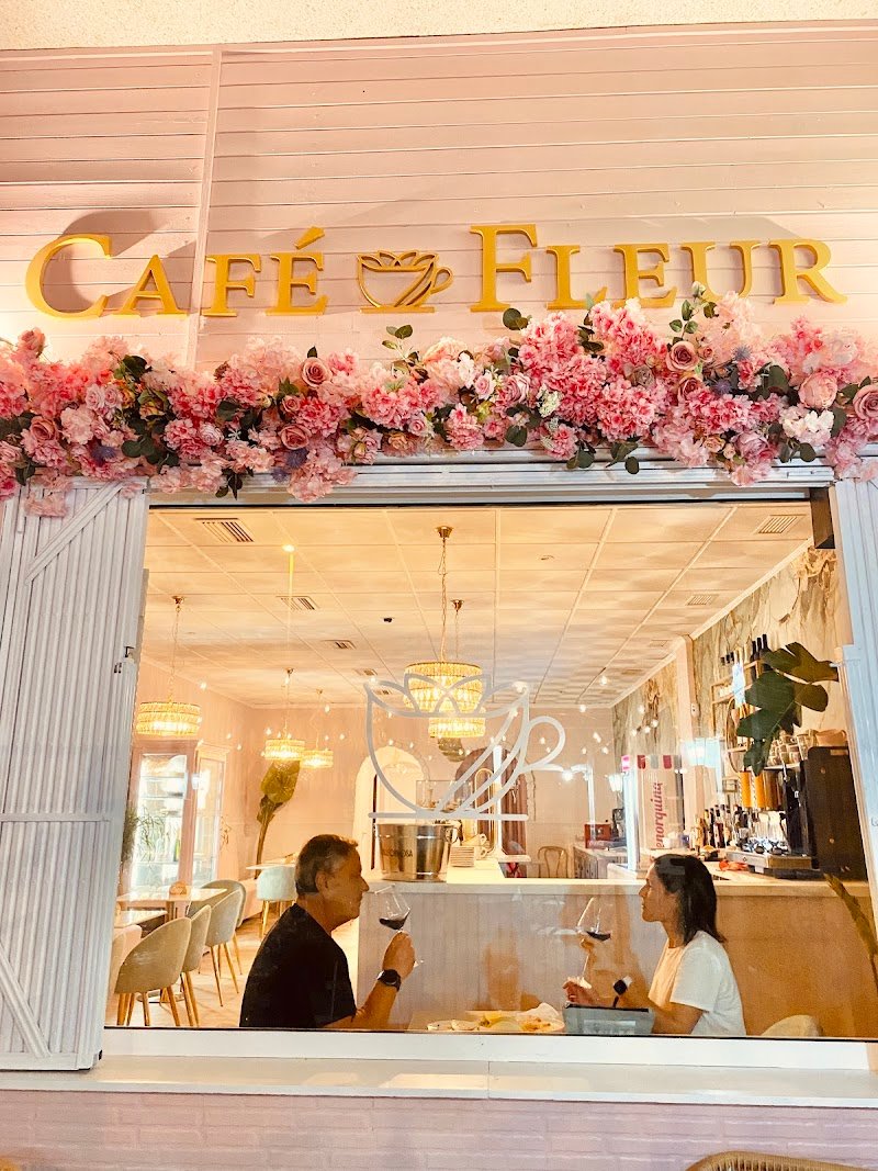 Cafe Fleur by Maison Rêve - restaurante en Santa Pola, Alicante, España