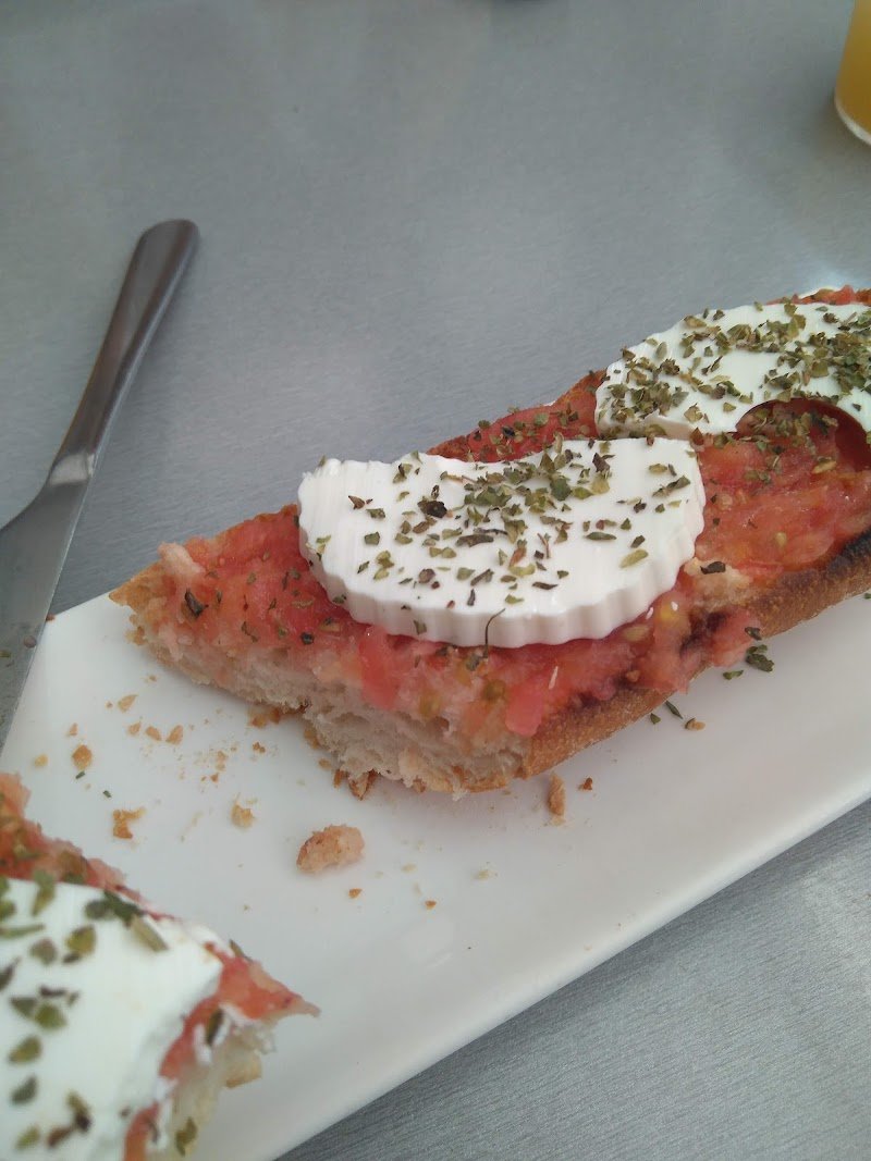 Cafe Gabrielet - restaurante en Oliva, Valencia, España