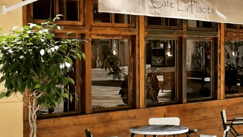 Café La Placita - restaurante en Valencia, Valencia, España