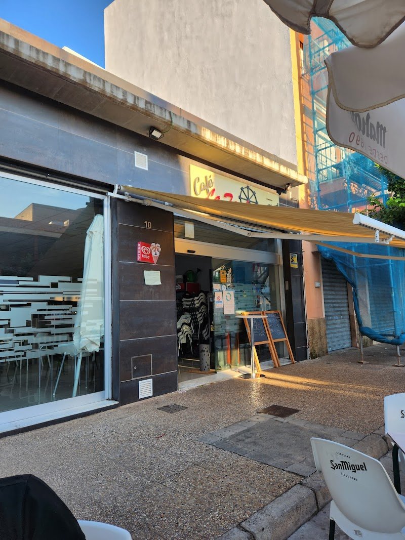 Café La Tanda - restaurante en Puçol, Valencia, España