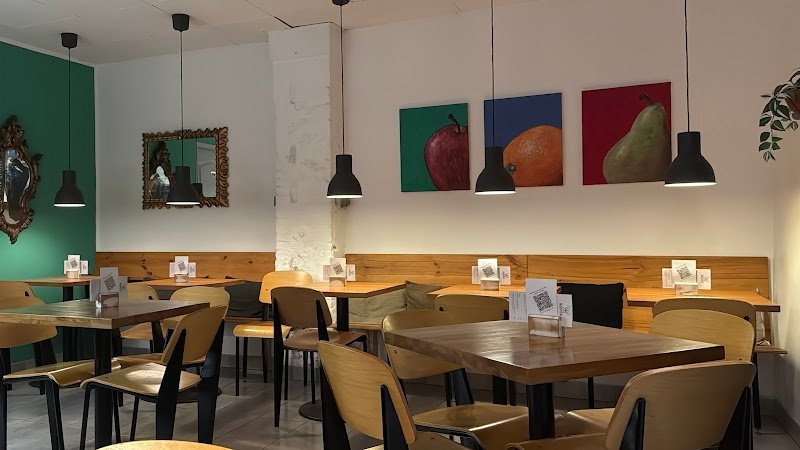 Café Madrigal - restaurante en Valencia, Valencia, España