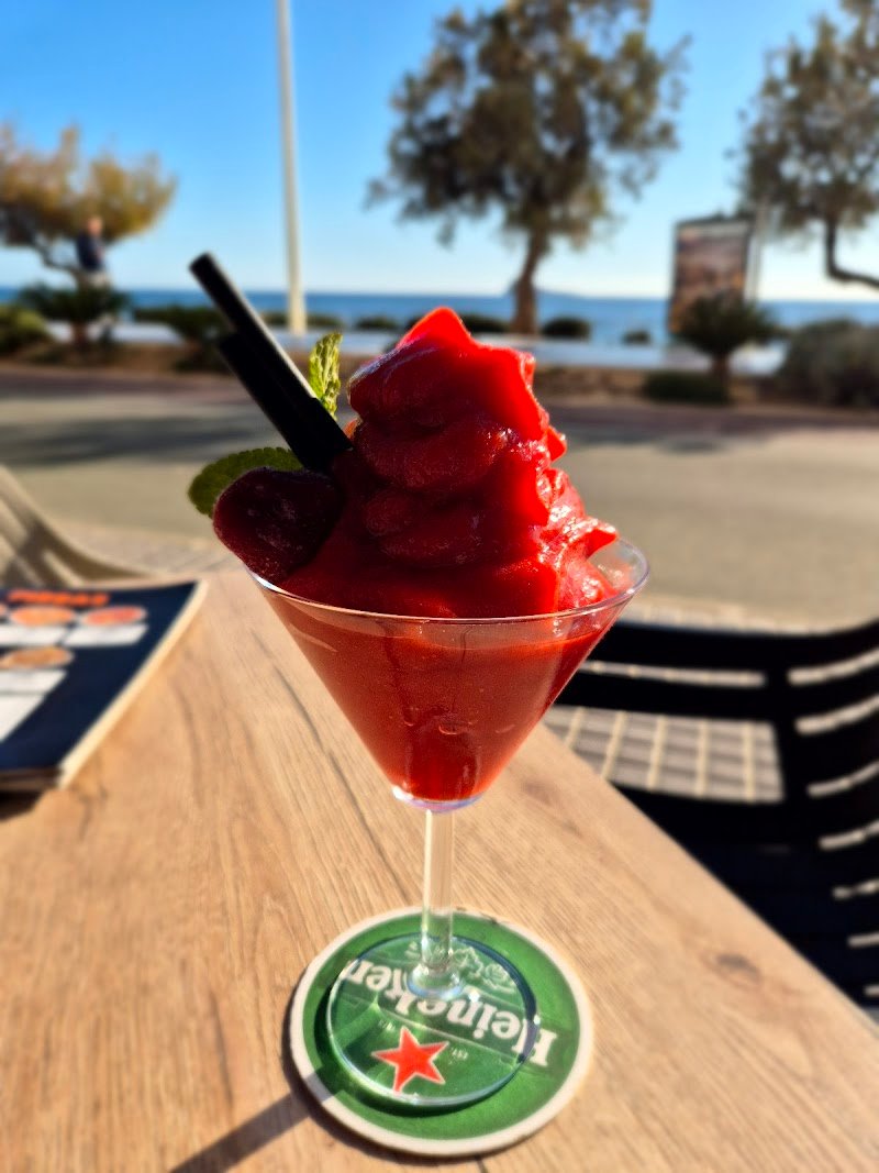Cafe Majo - restaurante en Benidorm, Alicante, España