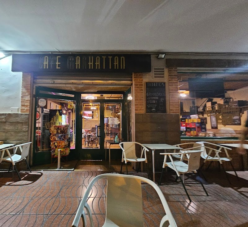 Cafe Manhattan - restaurante en Sagunto, Valencia, España