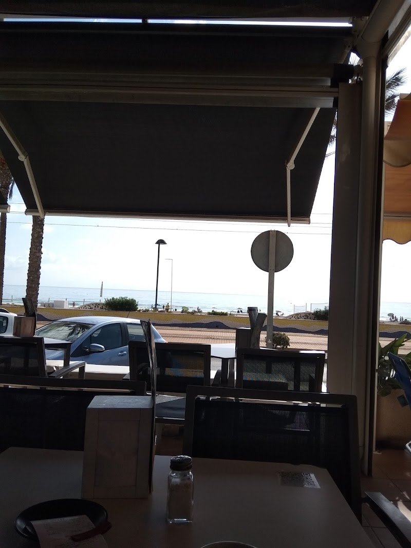 CAFE&MAR - restaurante en El Campello, Alicante, España