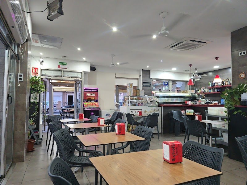 CAFE MAREA - restaurante en Santa Pola, Alicante, España