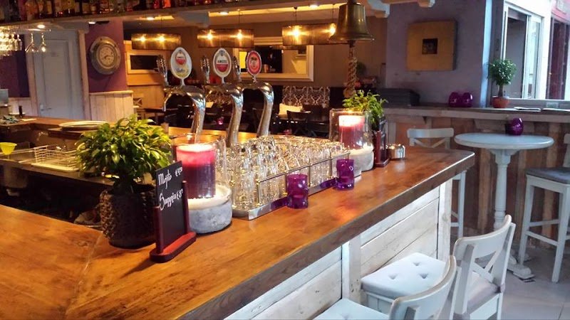 Café Marin - restaurante en Dénia, Alicante, España