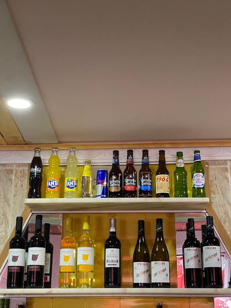 Café Marion - restaurante en Santa Pola, Alicante, España