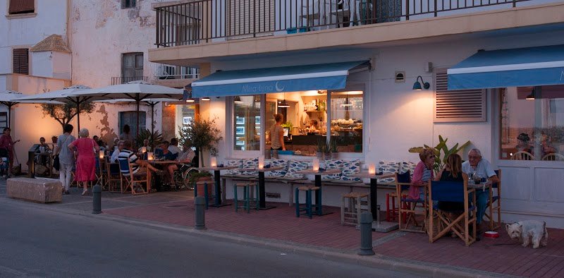 Café Mira Luna - restaurante en Jávea, Alicante, España
