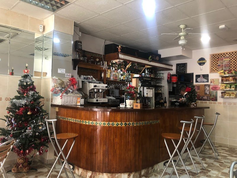 Café Olé - restaurante en Oliva, Valencia, España
