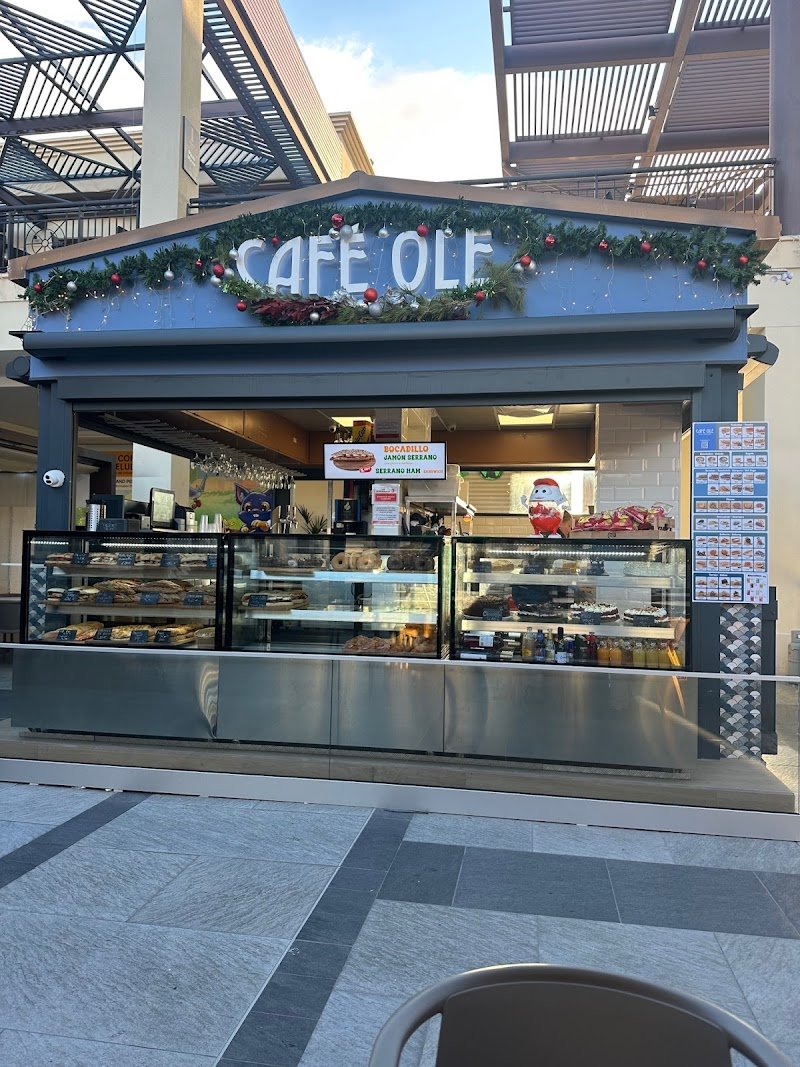 Cafe Óle - restaurante en Orihuela Costa, Alicante, España