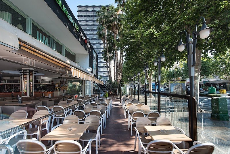 Cafe Paris Benidorm - restaurante en Benidorm, Alicante, España