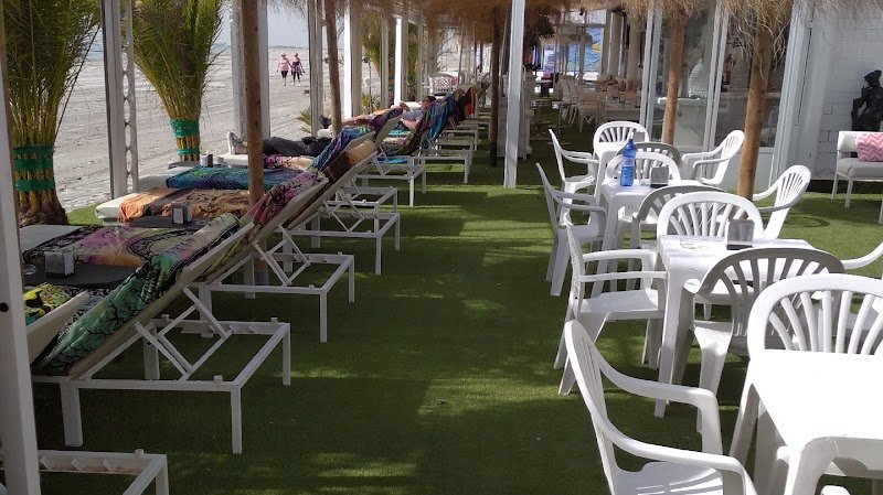 Café París - restaurante en Santa Pola, Alicante, España