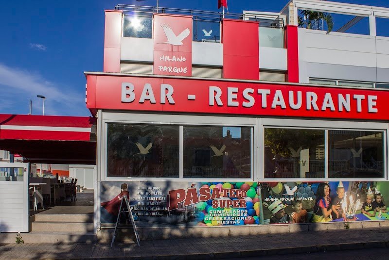 Café Parque Infantil Milano - restaurante en Torrevieja, Alicante, España