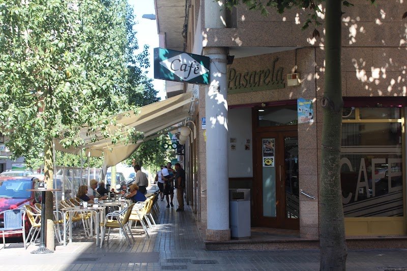 Café Pasarela Lepanto - restaurante en Elche, Alicante, España